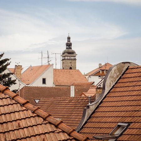 Apartmány Zadní mlýn Ceske Budejovice Exterior foto