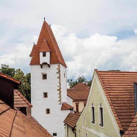 Apartmány Zadní mlýn Ceske Budejovice Exterior foto