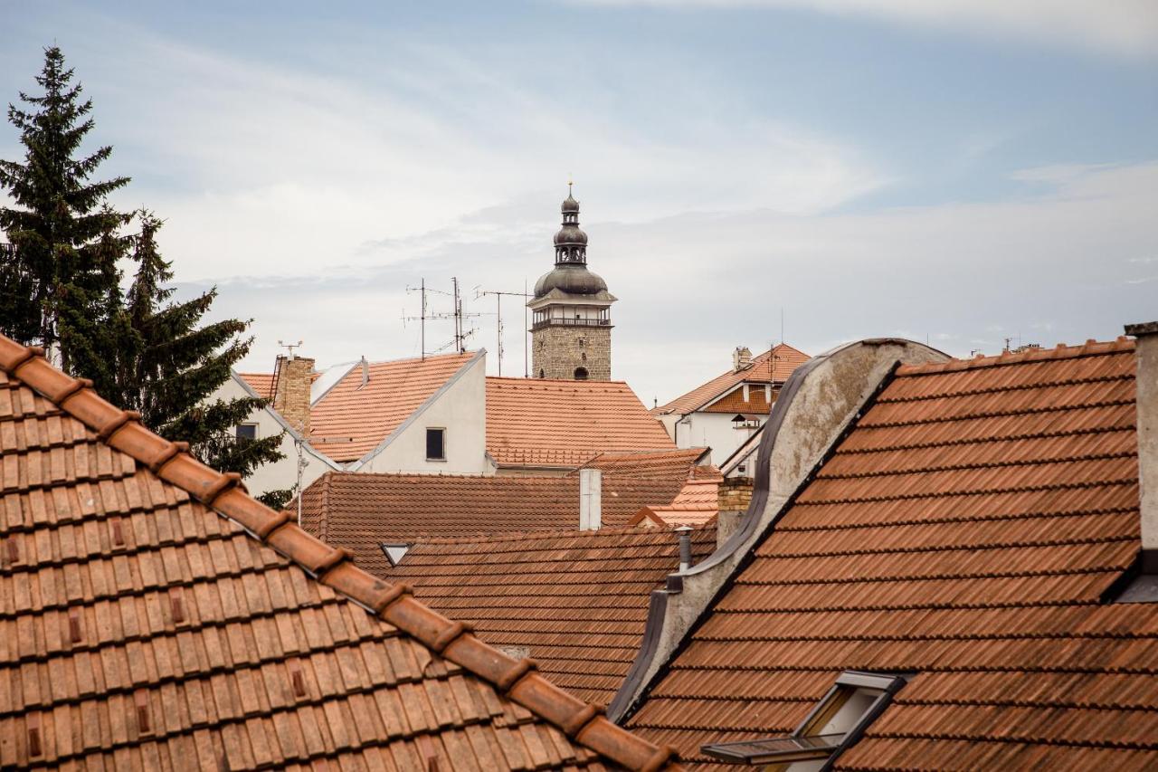 Apartmány Zadní mlýn Ceske Budejovice Exterior foto