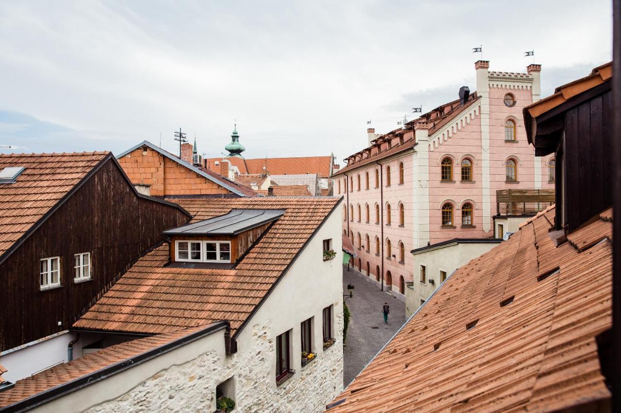 Apartmány Zadní mlýn Ceske Budejovice Exterior foto